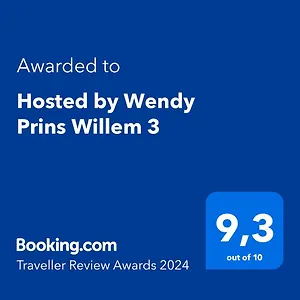 Hosted By Wendy Willem 3 Den Haag